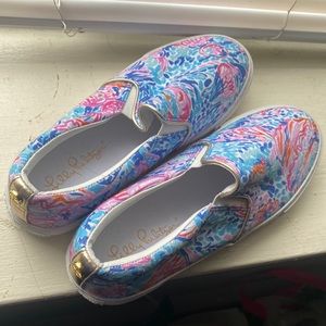 Lilly Pulitzer Julie Sneakers